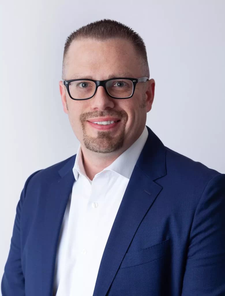 Pastor Michael Morss